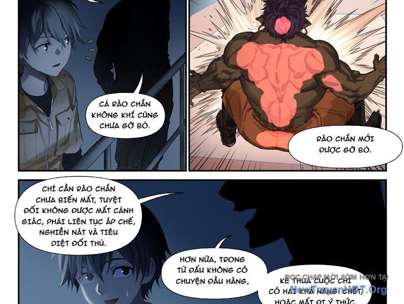 Sổ Tay Thuật Sư: Chapter 12