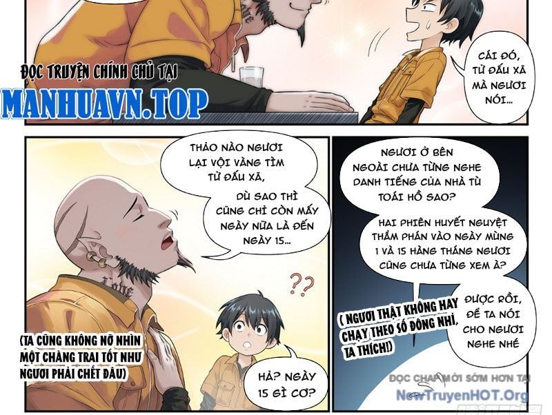 Sổ Tay Thuật Sư: Chapter 12