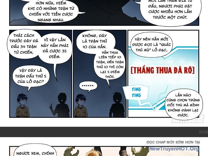 Sổ Tay Thuật Sư: Chapter 12