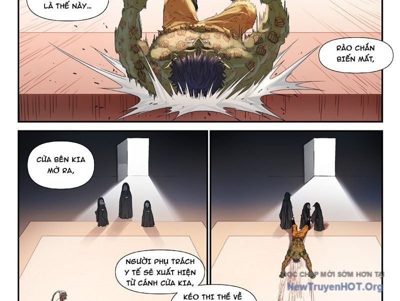 Sổ Tay Thuật Sư: Chapter 12