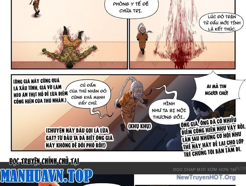 Sổ Tay Thuật Sư: Chapter 12