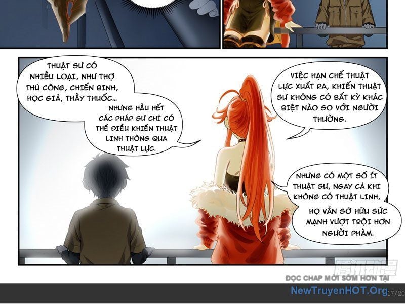 Sổ Tay Thuật Sư: Chapter 12