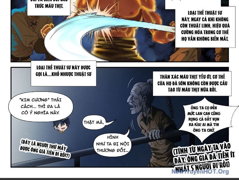 Sổ Tay Thuật Sư: Chapter 12