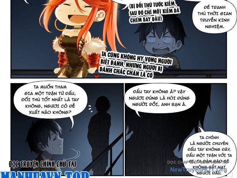 Sổ Tay Thuật Sư: Chapter 12