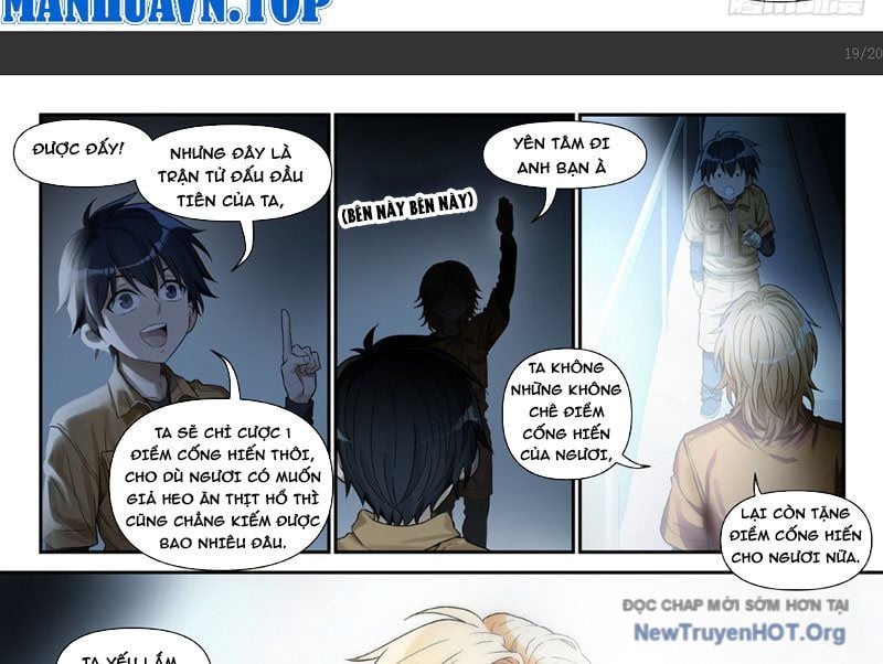 Sổ Tay Thuật Sư: Chapter 12