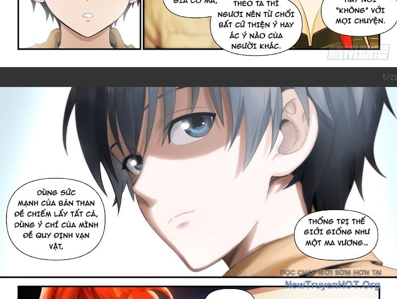 Sổ Tay Thuật Sư: Chapter 13