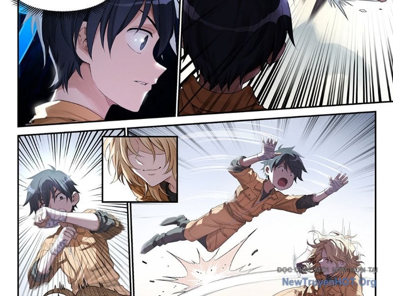 Sổ Tay Thuật Sư: Chapter 13