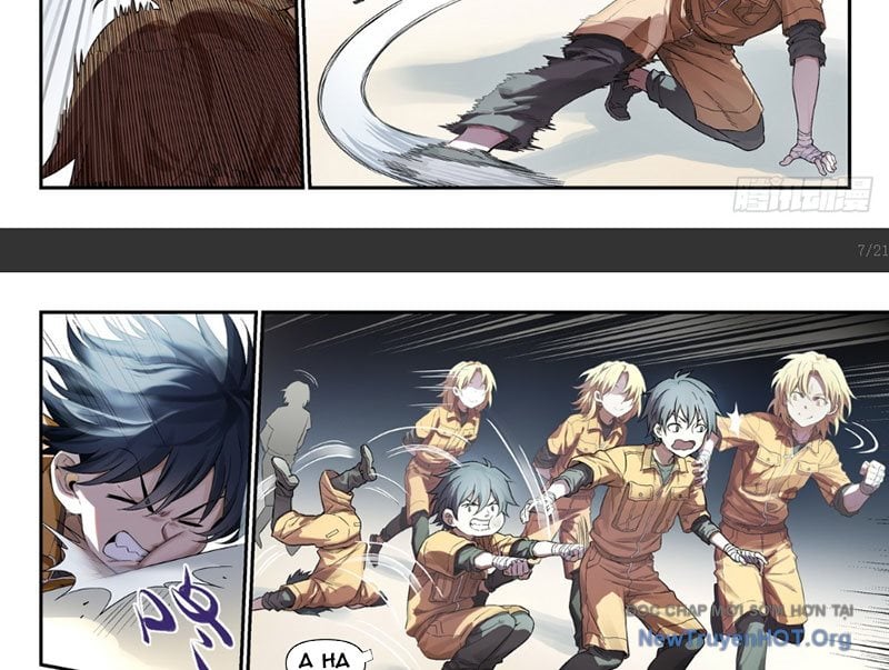 Sổ Tay Thuật Sư: Chapter 13