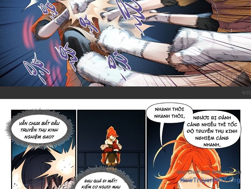 Sổ Tay Thuật Sư: Chapter 13
