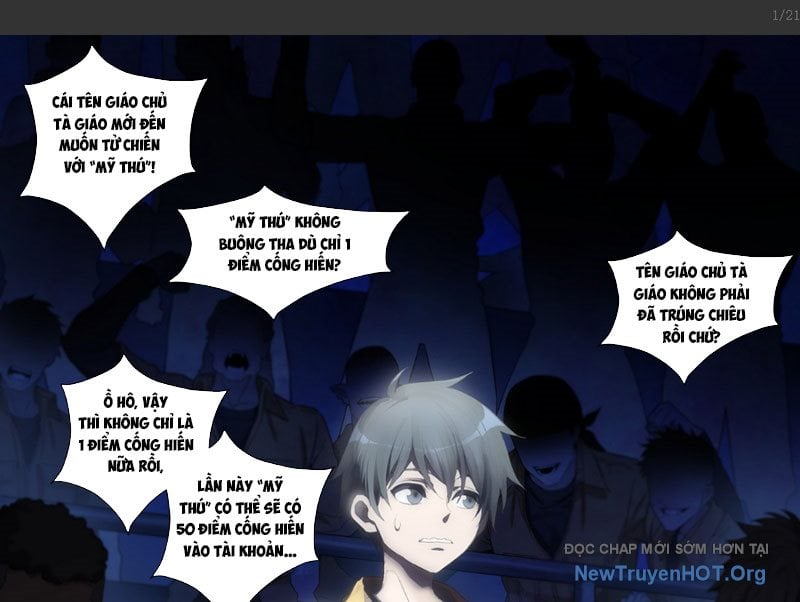 Sổ Tay Thuật Sư: Chapter 13
