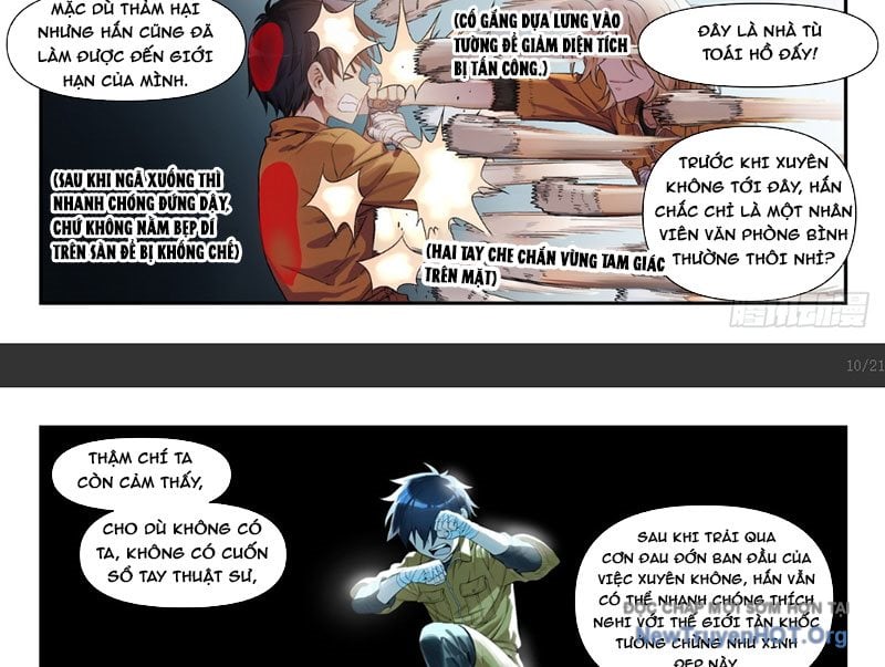 Sổ Tay Thuật Sư: Chapter 13
