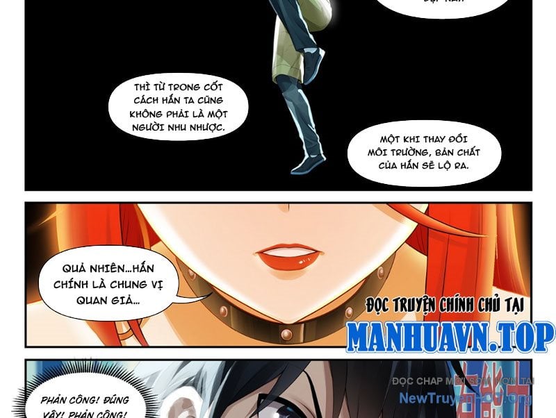 Sổ Tay Thuật Sư: Chapter 13