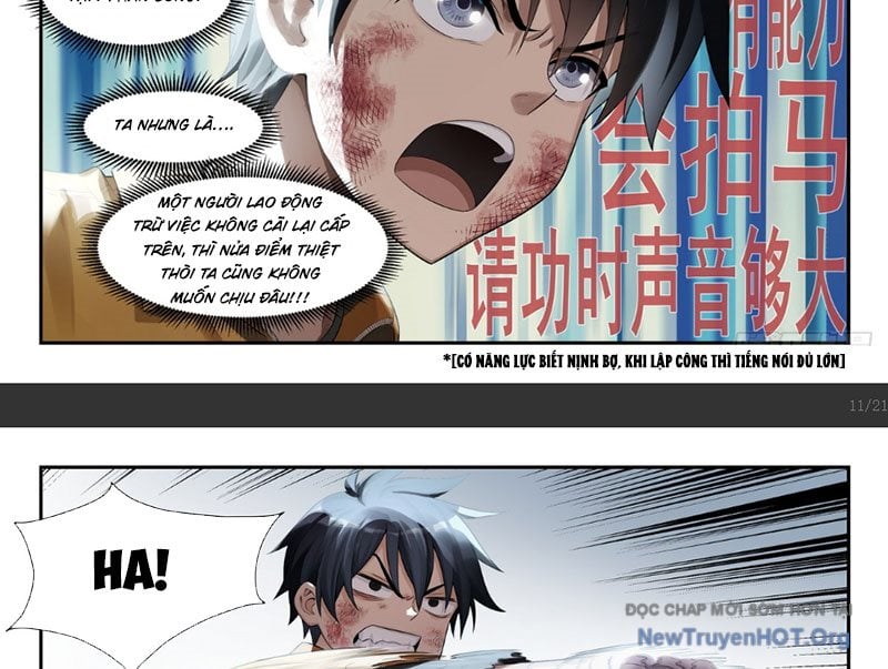 Sổ Tay Thuật Sư: Chapter 13