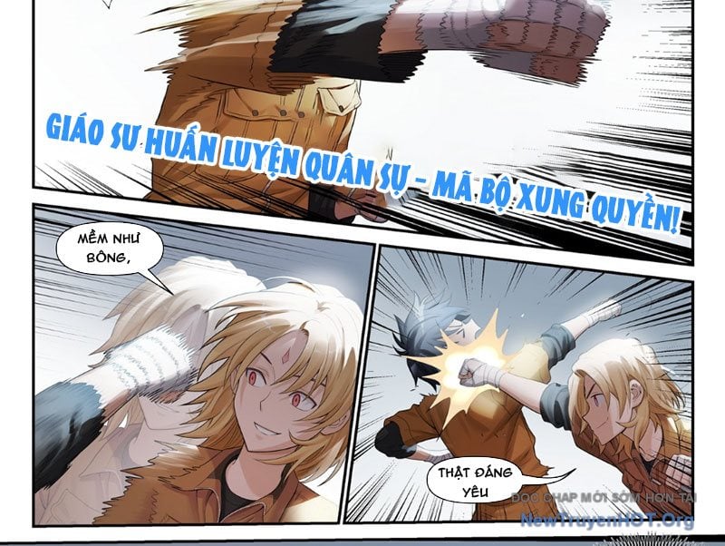 Sổ Tay Thuật Sư: Chapter 13