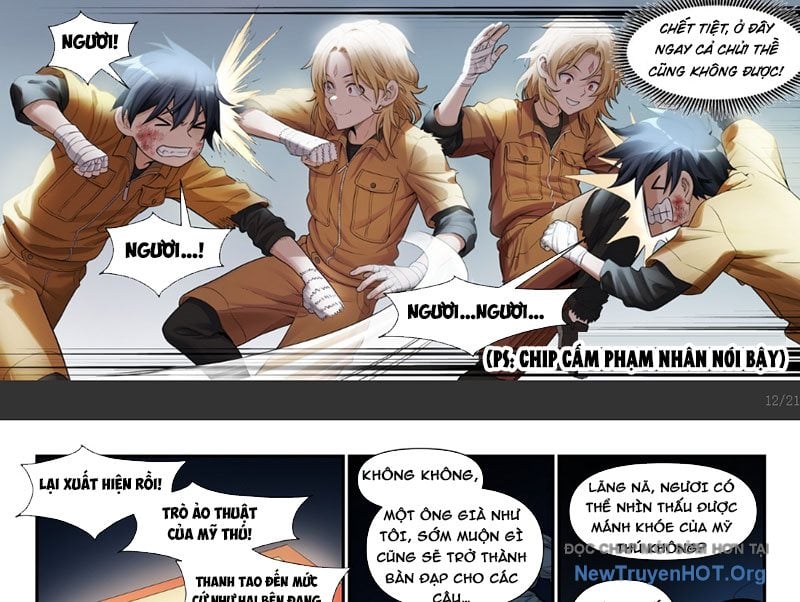 Sổ Tay Thuật Sư: Chapter 13