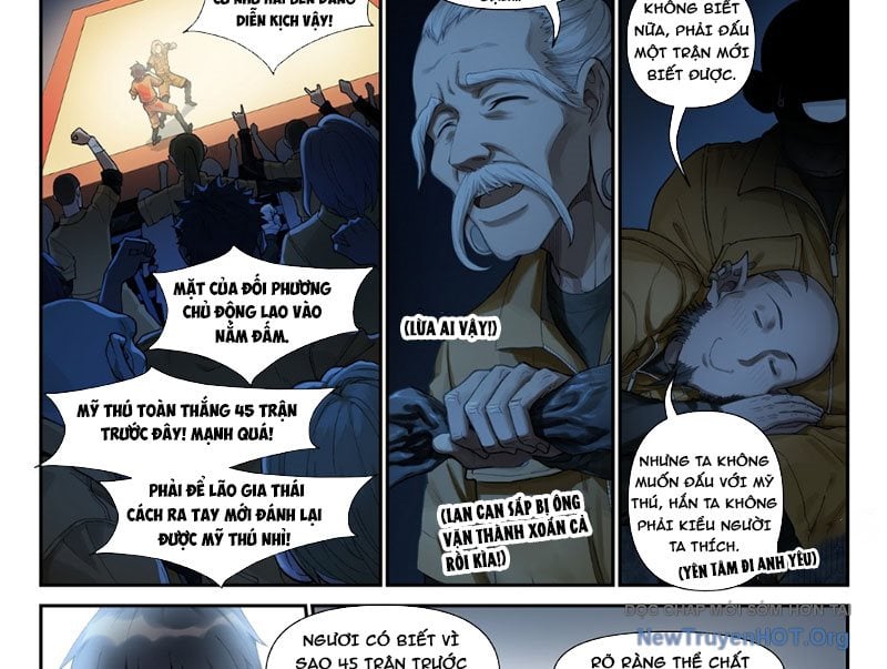 Sổ Tay Thuật Sư: Chapter 13