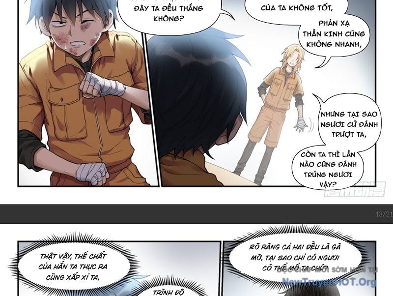 Sổ Tay Thuật Sư: Chapter 13