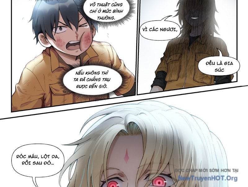 Sổ Tay Thuật Sư: Chapter 13