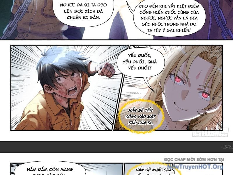 Sổ Tay Thuật Sư: Chapter 13