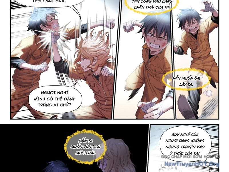 Sổ Tay Thuật Sư: Chapter 13