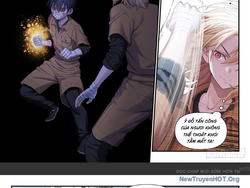 Sổ Tay Thuật Sư: Chapter 13