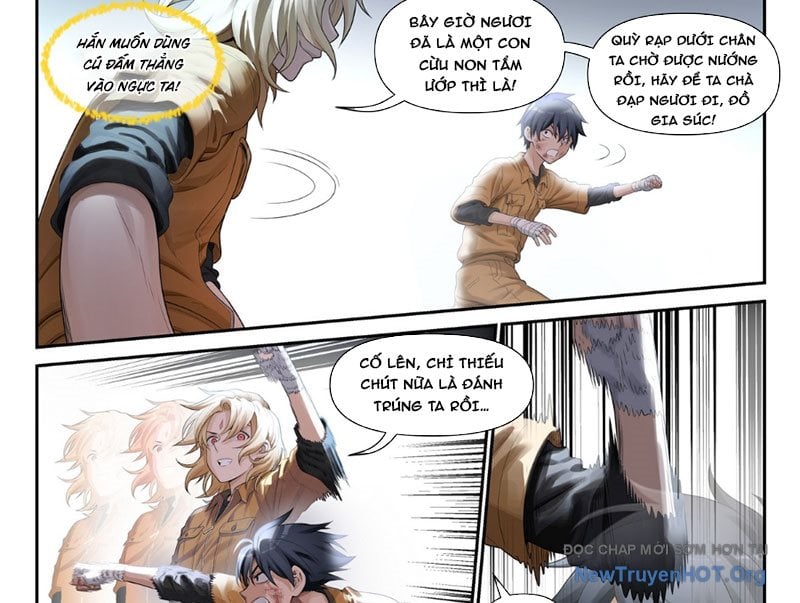 Sổ Tay Thuật Sư: Chapter 13