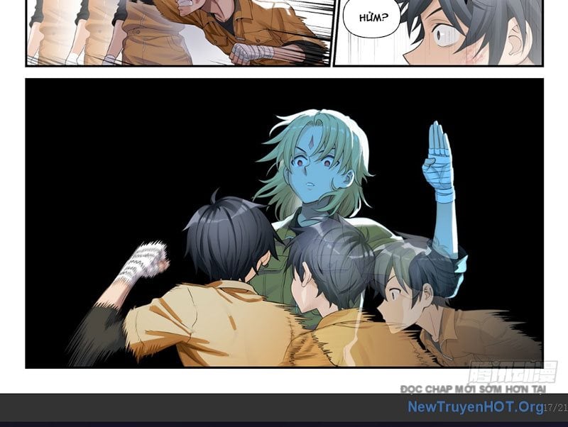 Sổ Tay Thuật Sư: Chapter 13