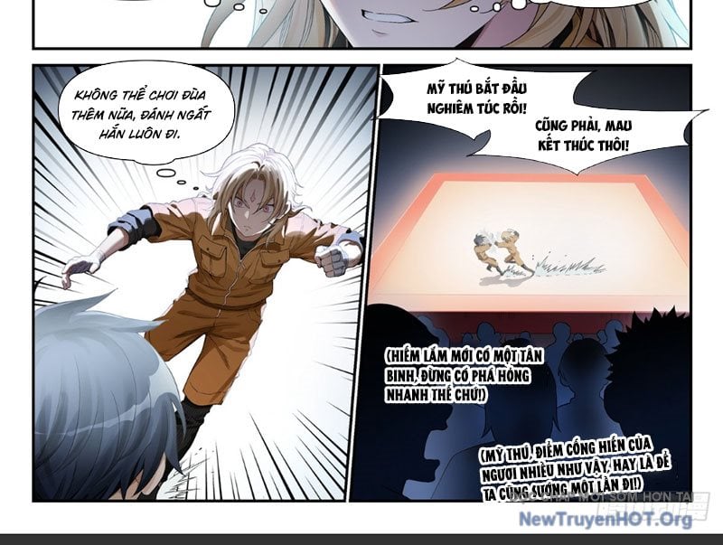 Sổ Tay Thuật Sư: Chapter 13