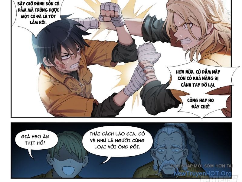 Sổ Tay Thuật Sư: Chapter 13