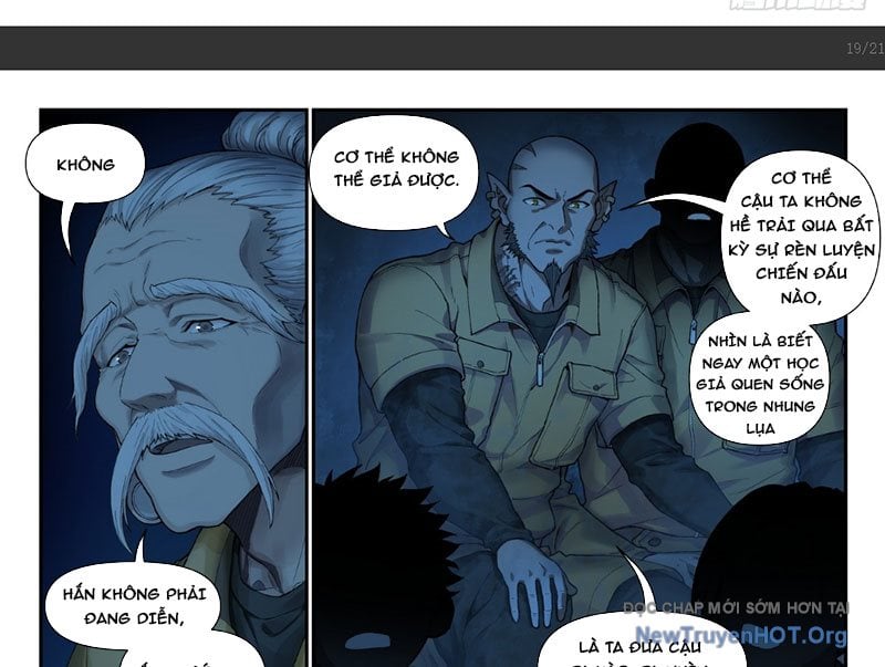Sổ Tay Thuật Sư: Chapter 13