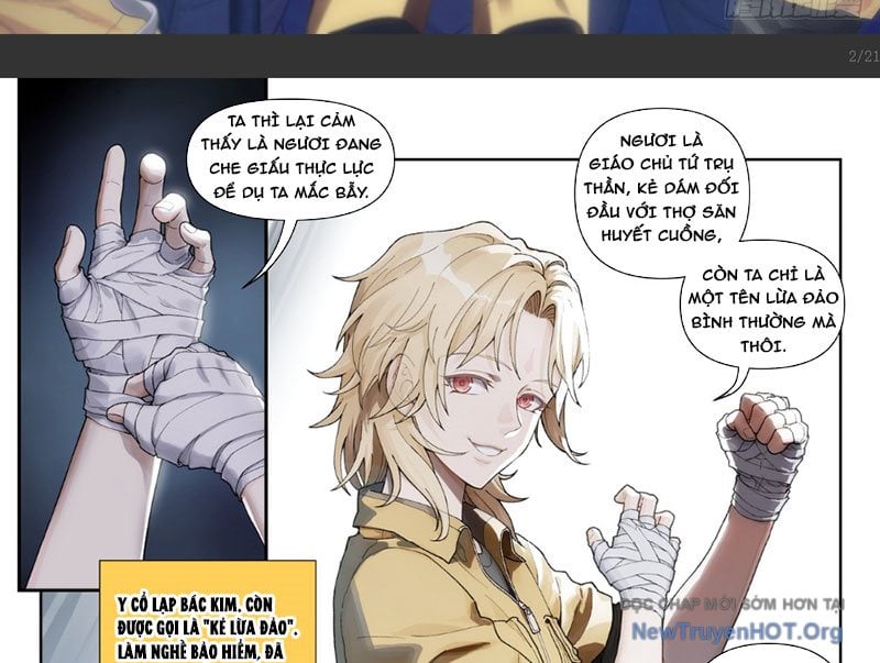 Sổ Tay Thuật Sư: Chapter 13
