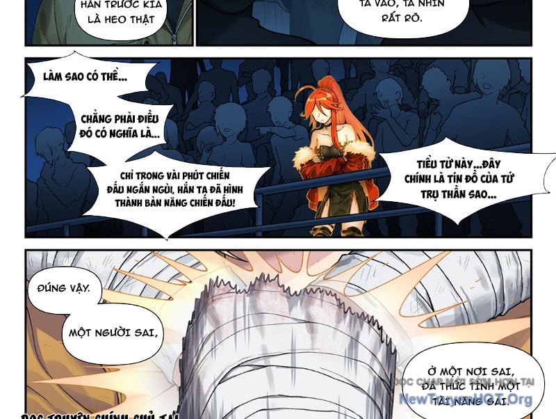 Sổ Tay Thuật Sư: Chapter 13