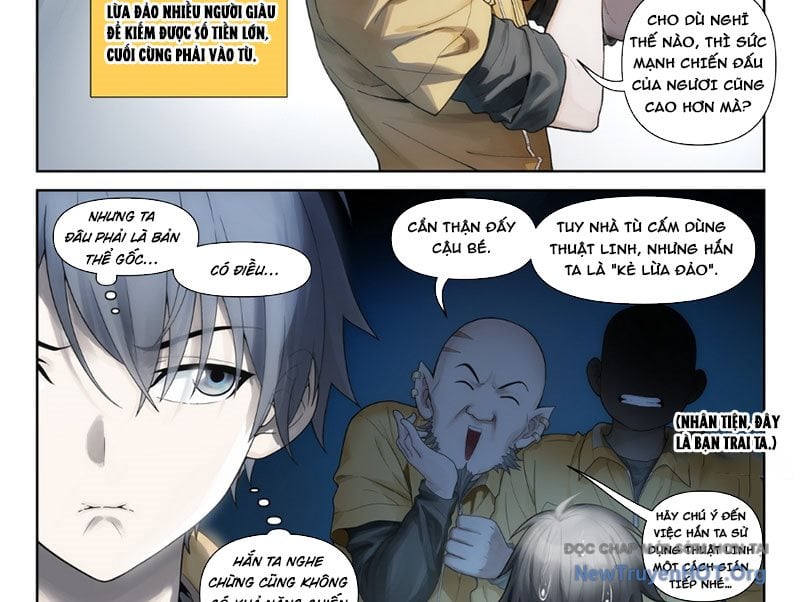 Sổ Tay Thuật Sư: Chapter 13