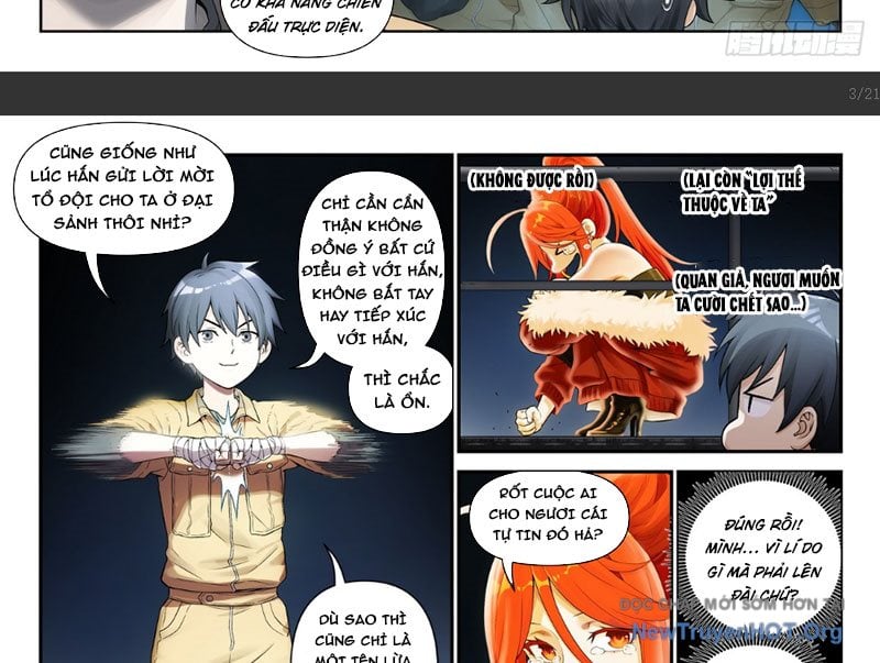 Sổ Tay Thuật Sư: Chapter 13