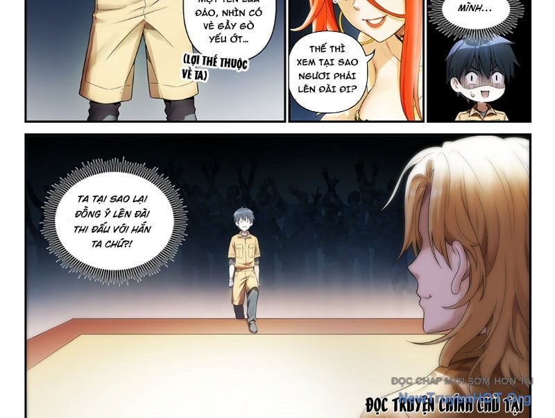 Sổ Tay Thuật Sư: Chapter 13