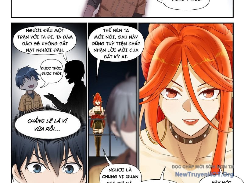 Sổ Tay Thuật Sư: Chapter 13