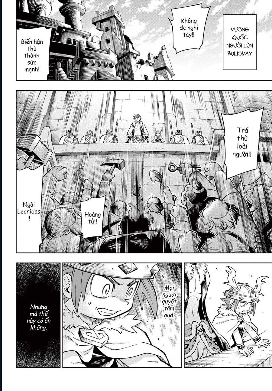 Soara Và Ngôi Nhà Cho Quái Vật: Chapter 31