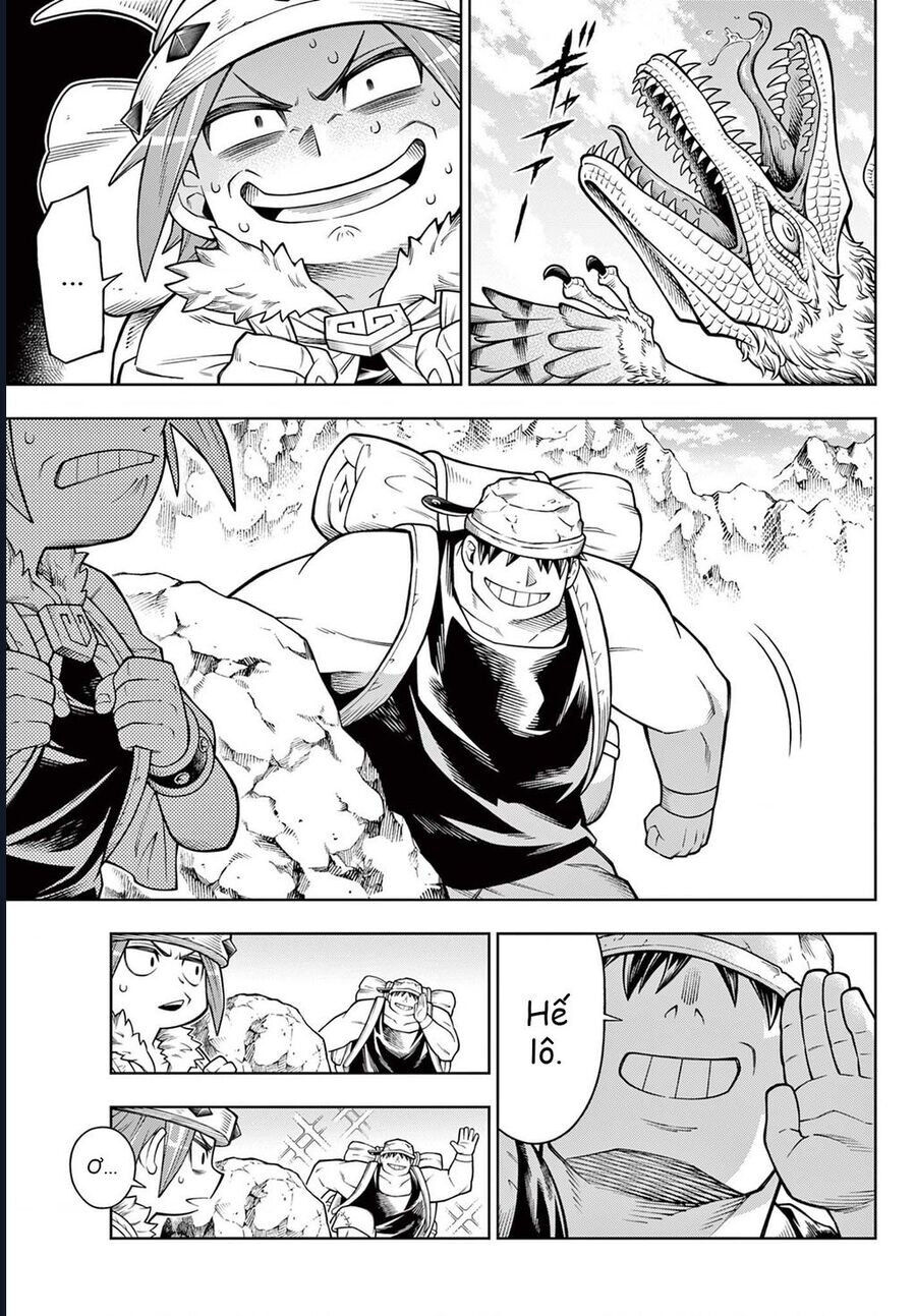 Soara Và Ngôi Nhà Cho Quái Vật: Chapter 31