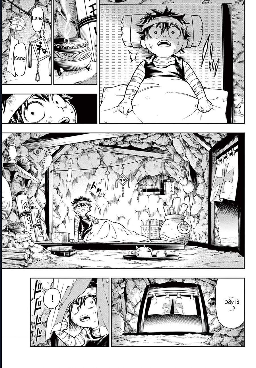 Soara Và Ngôi Nhà Cho Quái Vật: Chapter 31