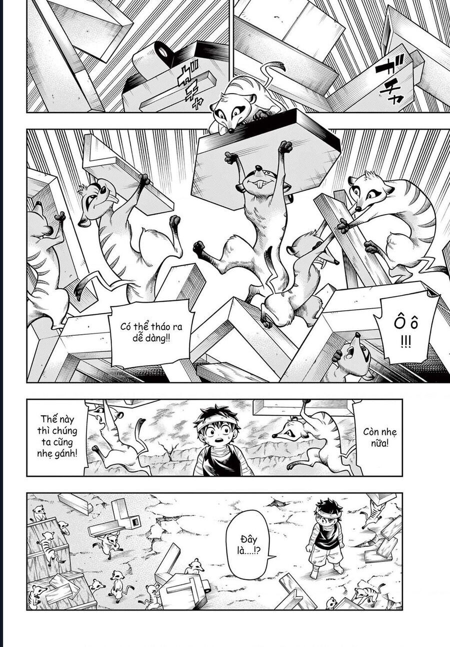 Soara Và Ngôi Nhà Cho Quái Vật: Chapter 31
