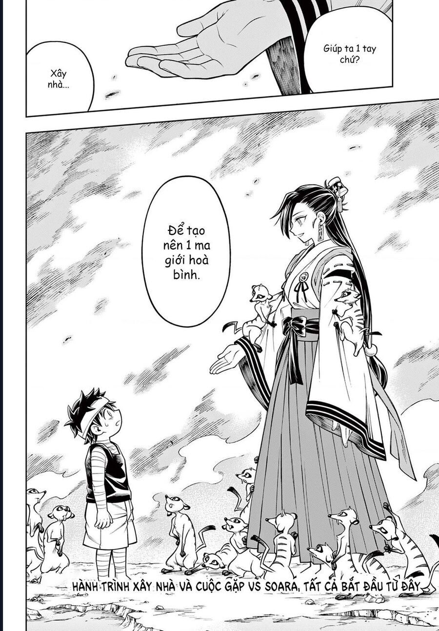 Soara Và Ngôi Nhà Cho Quái Vật: Chapter 31