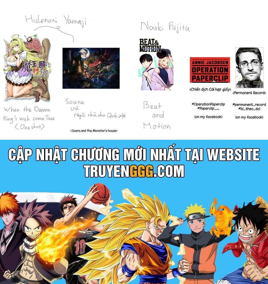 Soara Và Ngôi Nhà Cho Quái Vật: Chapter 31