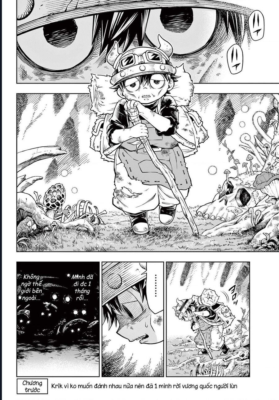 Soara Và Ngôi Nhà Cho Quái Vật: Chapter 31