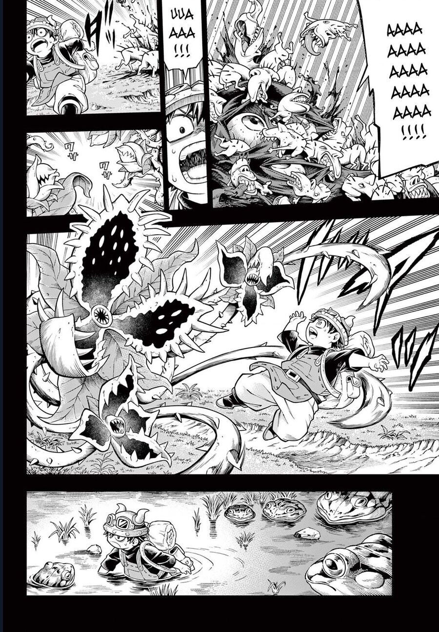 Soara Và Ngôi Nhà Cho Quái Vật: Chapter 31