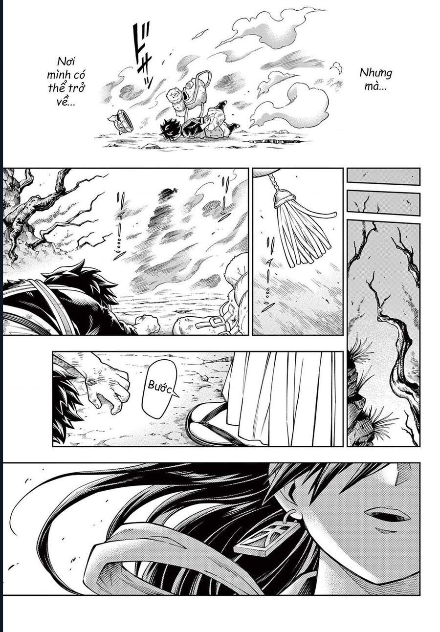 Soara Và Ngôi Nhà Cho Quái Vật: Chapter 31