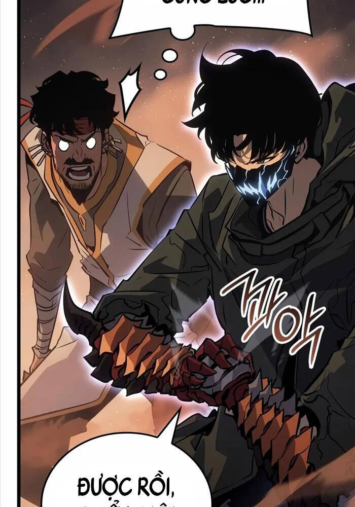 Solo Leveling Ragnarok: Chapter 26