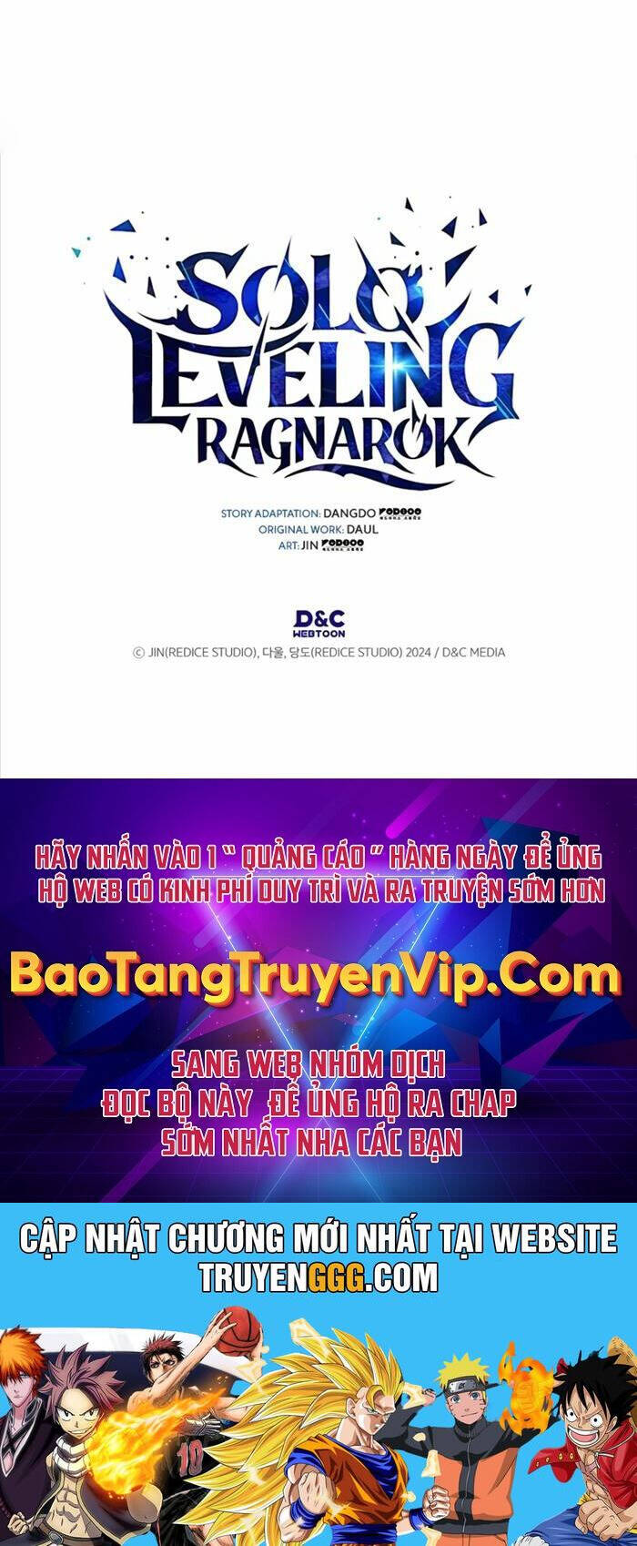Solo Leveling Ragnarok: Chapter 26