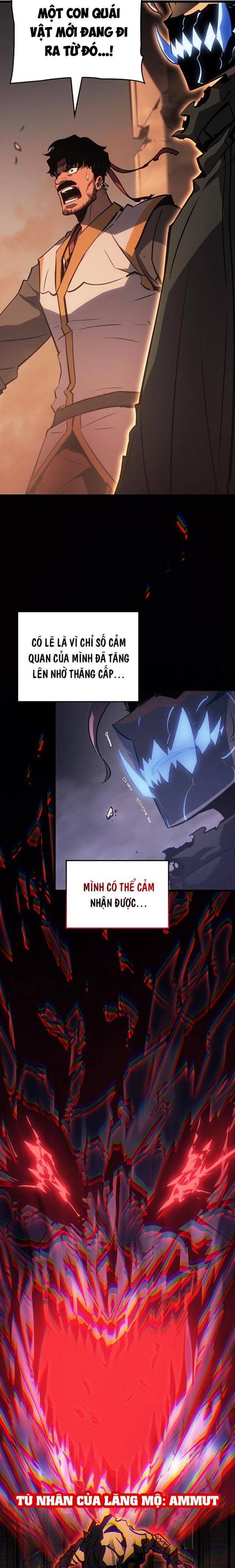 Solo Leveling Ragnarok: Chapter 27