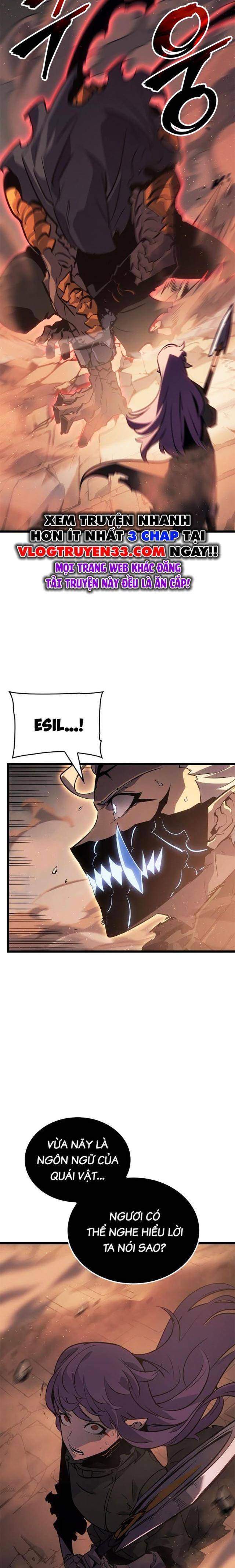 Solo Leveling Ragnarok: Chapter 27