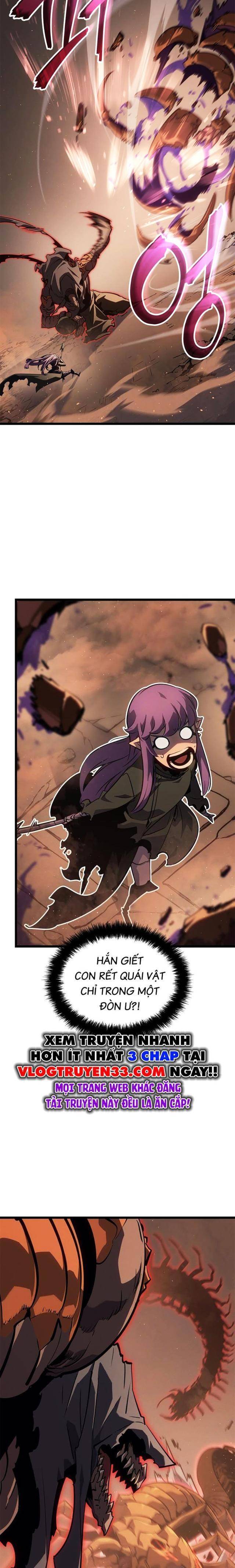 Solo Leveling Ragnarok: Chapter 27